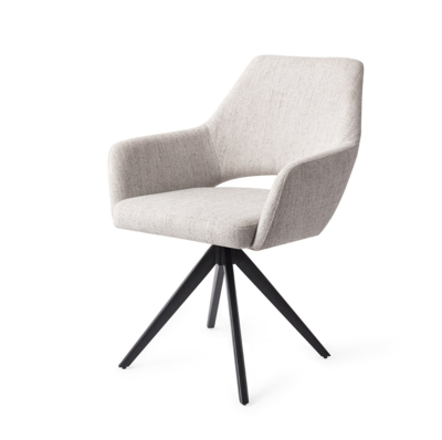 Jesper Home Eetkamerstoel Yanai - Turn Black