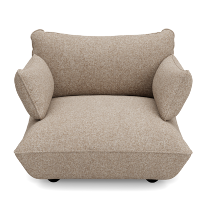 FATBOY 	Fauteuil Sumo loveseat boucle 