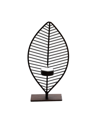 Kandelaar Minas bronze