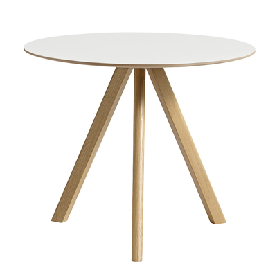 HAY tafel CPH 20 - Eiken, Linoleum Off-White