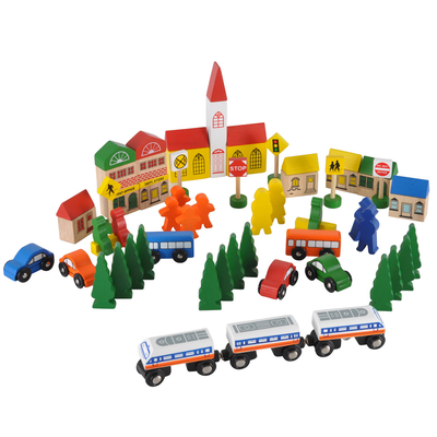 Treinsets