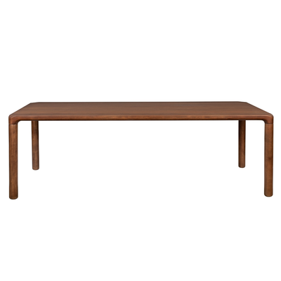 Zuiver Storm eettafel walnoot