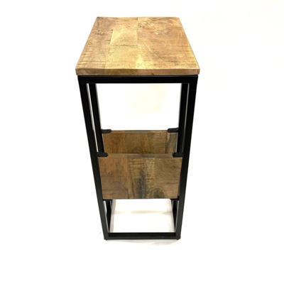 Laptop tafel mango Max