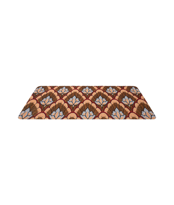 EcoLux June Flower Brown