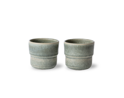 Koffiekopjes - Set van 2