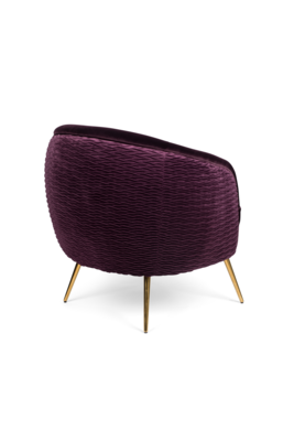 Bold Monkey fauteuil So curvy