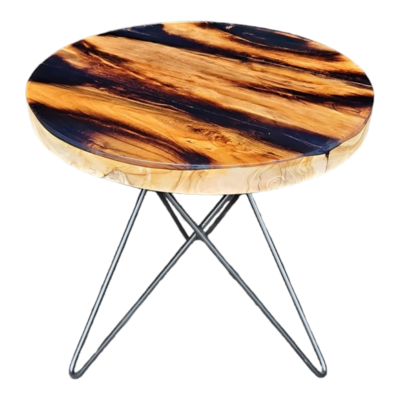 Bijzettafel Luna epoxy