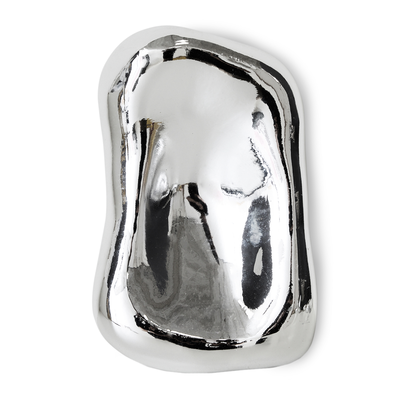 HK Sculptuur glass chrome no. 3