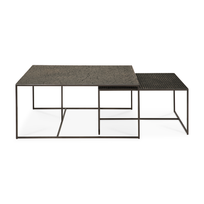 Pentagon nesting koffietafel set