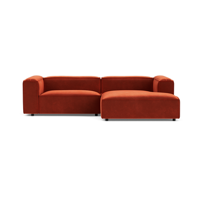 Hoekbank Dunbar divan rechts