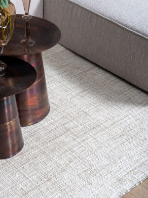 Vloerkleed Cross Light Beige