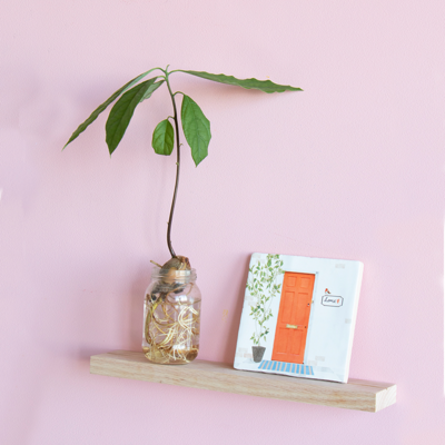 StoryTiles wandplank Storyshelf