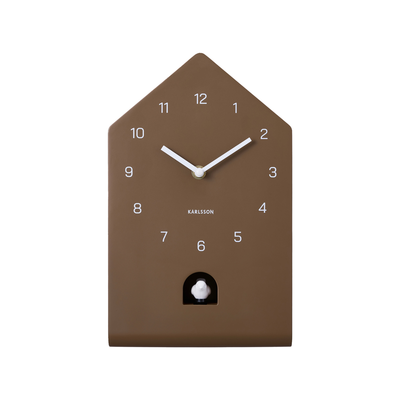 Wandklok Fino Koekoek