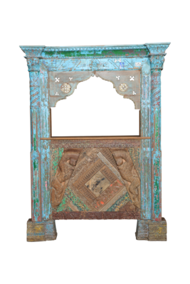 Vakkenkast Hamsa uniek