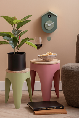 Wandklok Grato Cuckoo