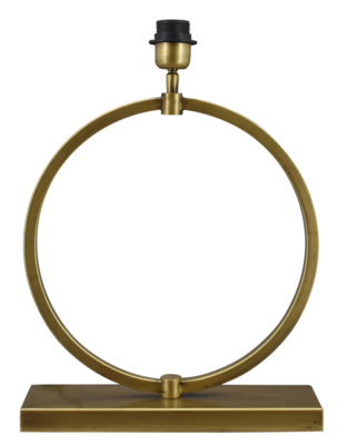 Tafellamp Devon medium bronze