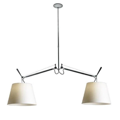 Plafondlamp Tolomeo Mega 2-arm