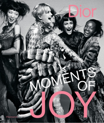 Thames &amp; Hudson boek Dior: Moments of Joy