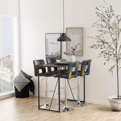 Industriële bartafel Vic