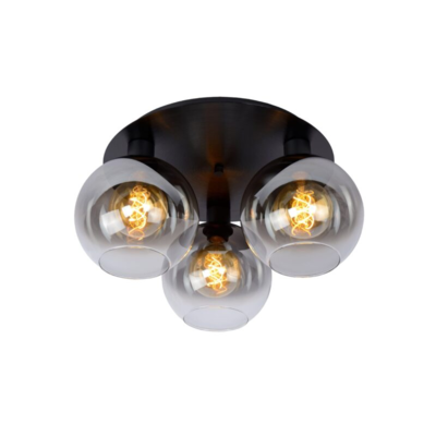 3-lichts plafondlamp Dajana