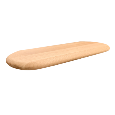 Wandplank Eiken