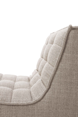 Ethnicraft - Sofa N701 - beige