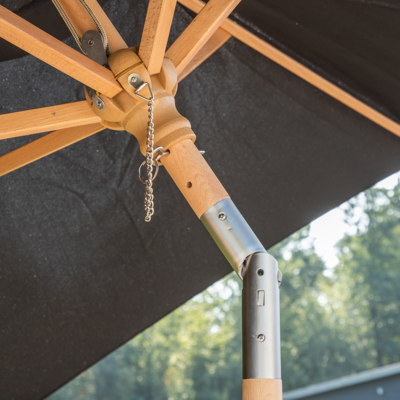 Parasol Edit verstelbaar