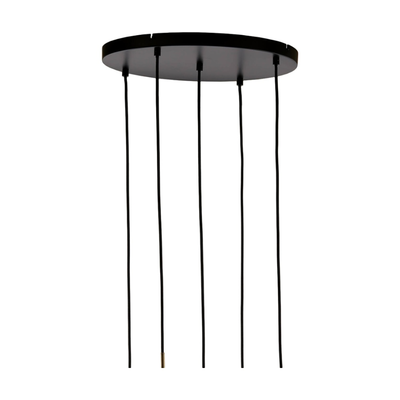 HANGLAMP LUKARO ROND