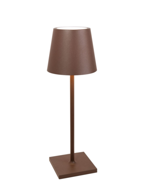 Zafferano oplaadbare tafellamp Desk L