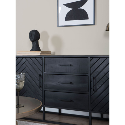 Dressoir Rune visgraat