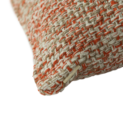 Kussen Weave cotton large