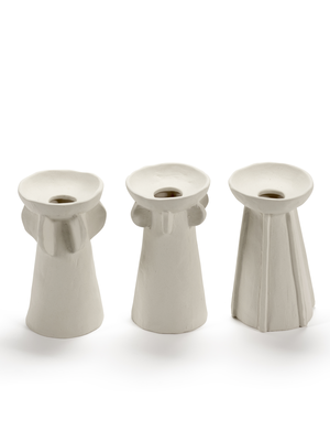 Vaas Molly beige - set van 3