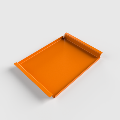 Hocker Dienblad Large - Flip Tray