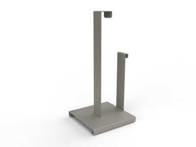 Steellish Keukenrolhouder
