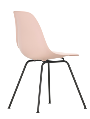 Vitra stoel Eames DSX Basic Dark onderstel