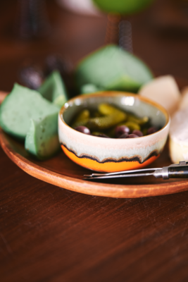 HKliving kom 70's Ceramics - Reef - set van 4