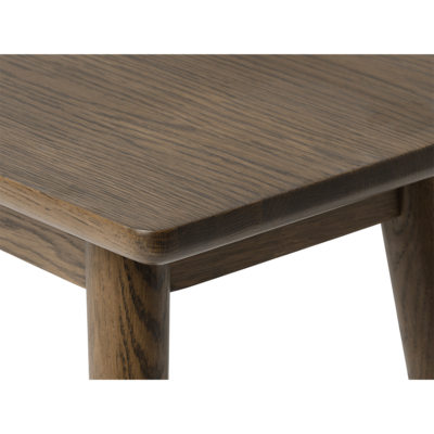 Houten eetkamerbank Boas