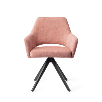 Jesper Home Eetkamerstoel Yanai - Turn Black