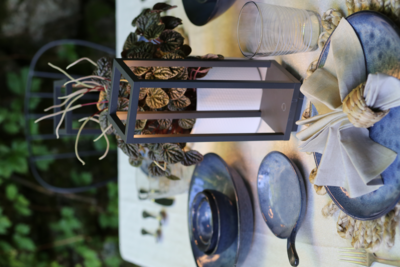 Zafferano oplaadbare tafel-/wandlamp Home