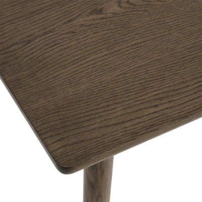 Verlengbare houten eettafel Boas - 150 x 90 cm