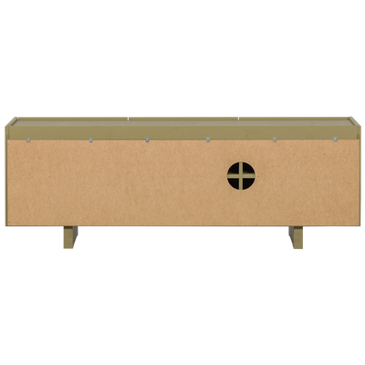 Basu tv meubel 152 cm grenen dust [fsc]