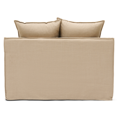 Hoes loveseat Alina shadow