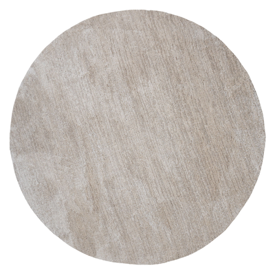 Vloerkleed Nina Beige Rond