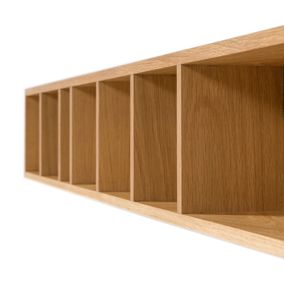 Show it wandkast mdf naturel [fsc]