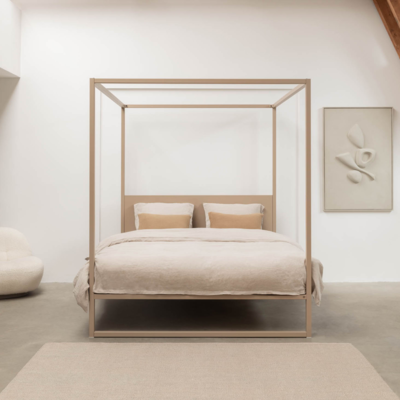 Bedframe °02 | Clay