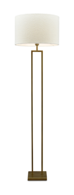 Vloerlamp Veneto brons
