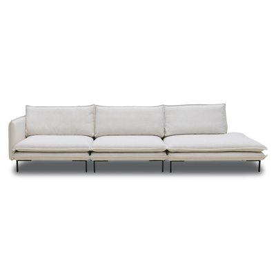 Loods 5 open sofa XL Twin essence