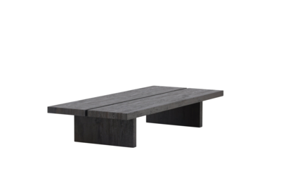 Sebu Salontafel - 140 x 60 cm - Bruin