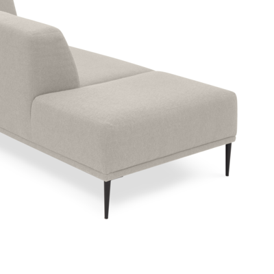 Loods 5 Design hoekbank Square links Brema