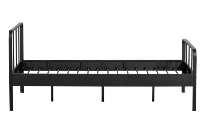 WOOOD bed twijfelaar Mees - 120x200cm